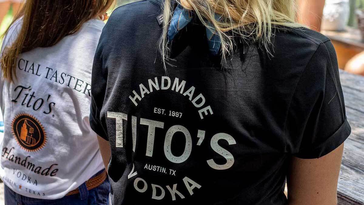 ‘Life-changing commitment’: Tito’s Handmade Vodka gives million to University of Texas athletics ‘Life-changing commitment’: Tito’s Handmade Vodka gives million to University of Texas athletics
