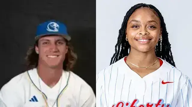 Which former Sussex Review area high school standouts will be in action on Sunday, April 6?