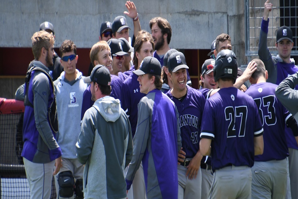 Baseball Alters Schedule for Weekend Series at ETown