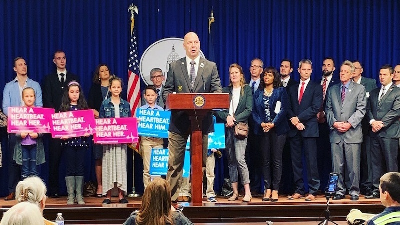 Mastriano on Zeldin attack: ‘Politics should never be a battlefield with real casualties’