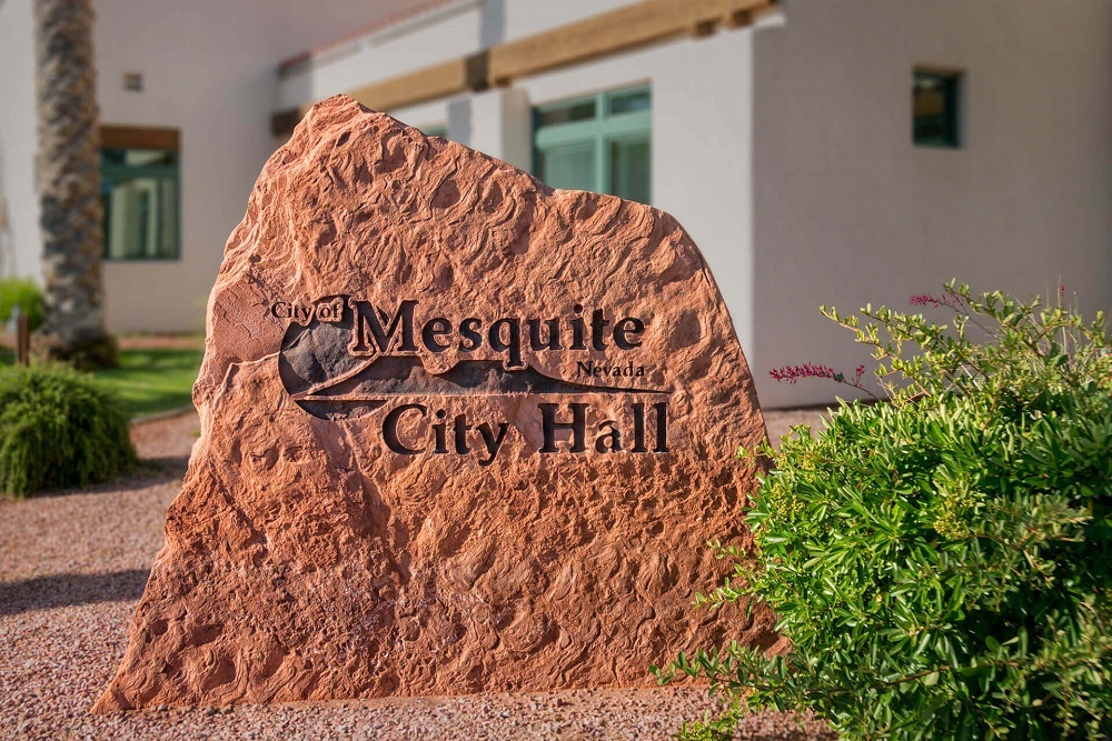 Mesquite 2022 Election Declaration of Candidacy