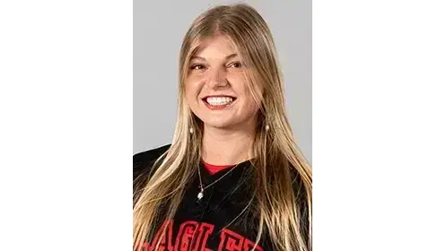 Kiersten James, former Etowah High School standout’s collegiate team plays on Friday, May 9 in the NCAA Division II Softball Championship
