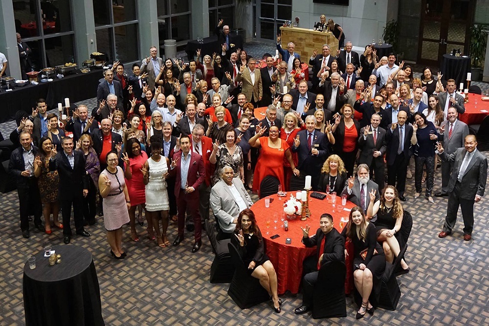 2022 Cougar Country Business Association Annual Banquet to be held Feb 21