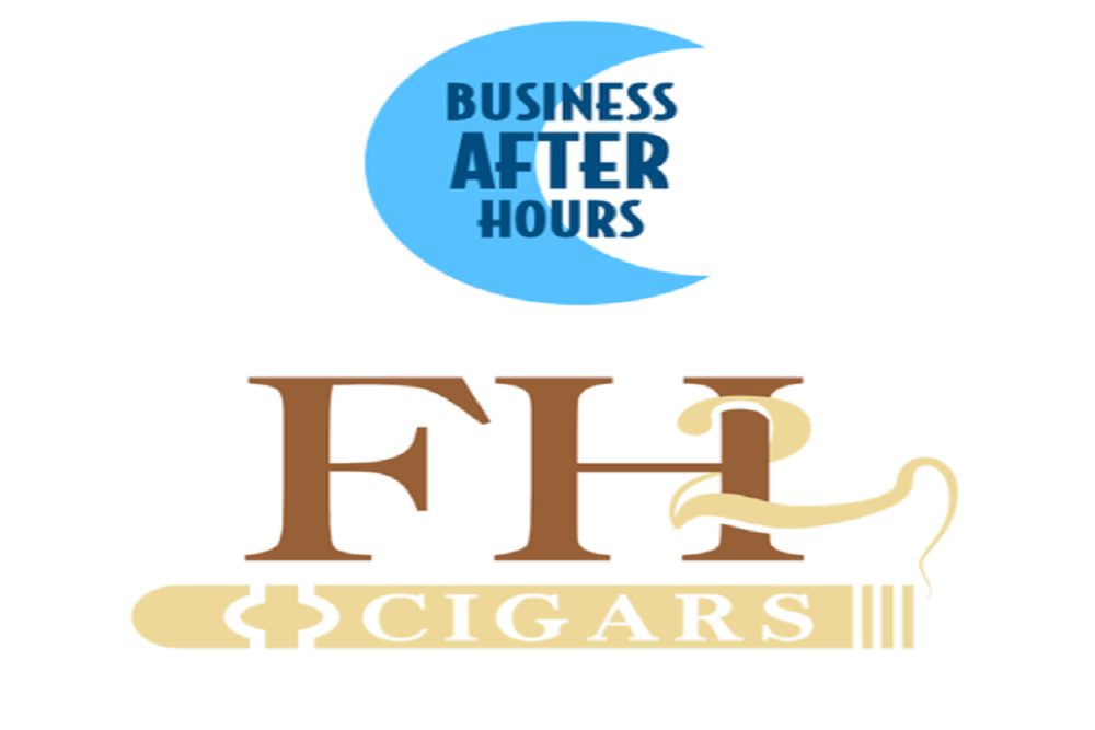 Simpsonville Area Chamber of Commerce: Business After Hours with FH2 Cigars