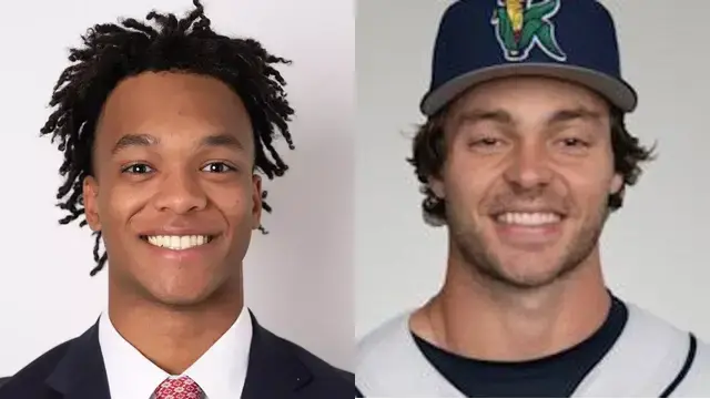 Which former high school stars from City of Las Vegas area will be in action for the week of Monday, June 22?