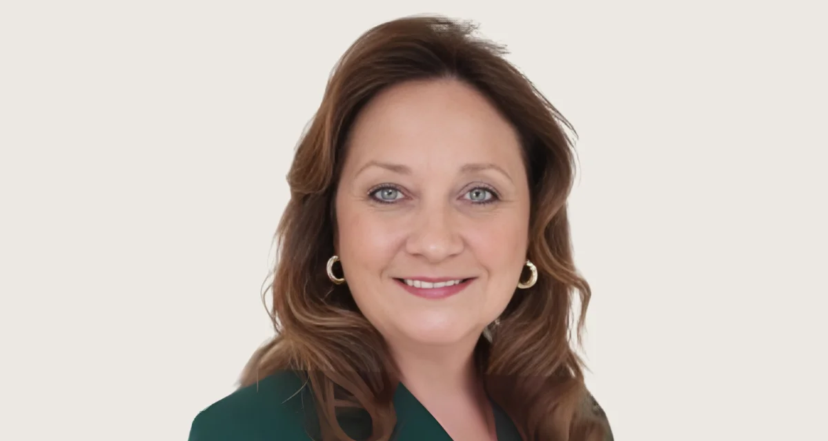 First Lady Cecilia Abbott