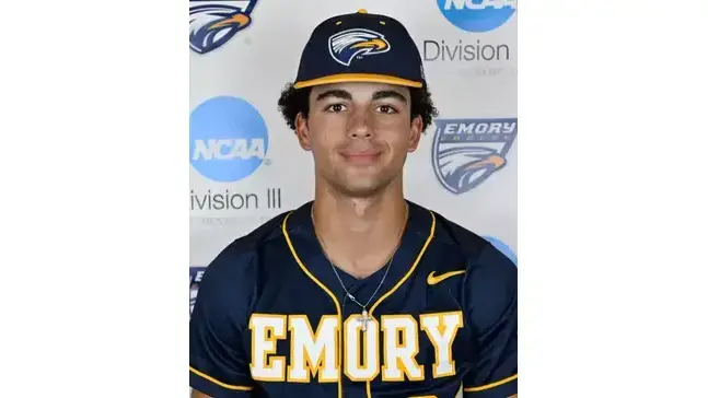Former Regis High School standout James DelGaudio’s collegiate team to play for the NCAA Division III Baseball Championship starting Friday, May 16
