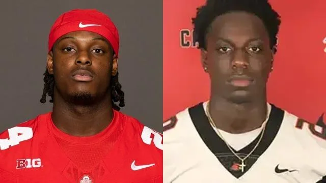 Sam Dixon and Bryan Appiah