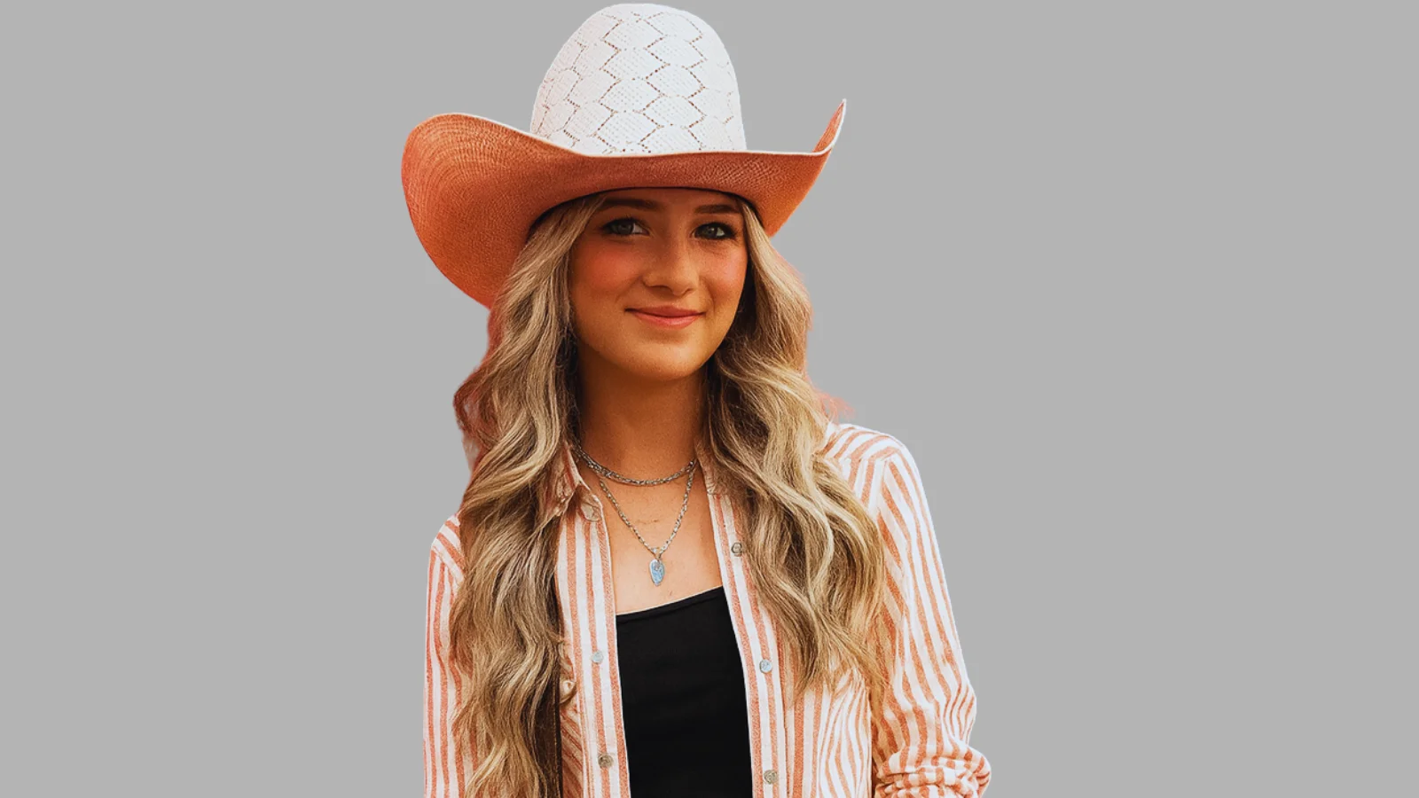 Jordyn Suggs, Graduate of the Texas Tech K-12 Jordyn Suggs, Graduate of the Texas Tech K-12