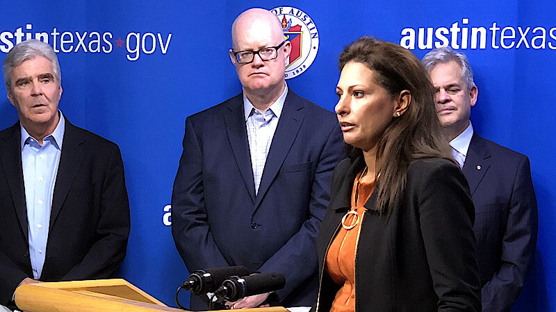 Investigation: Ex-Austin airport head ‘had a conflict of interest’ in violation of city code