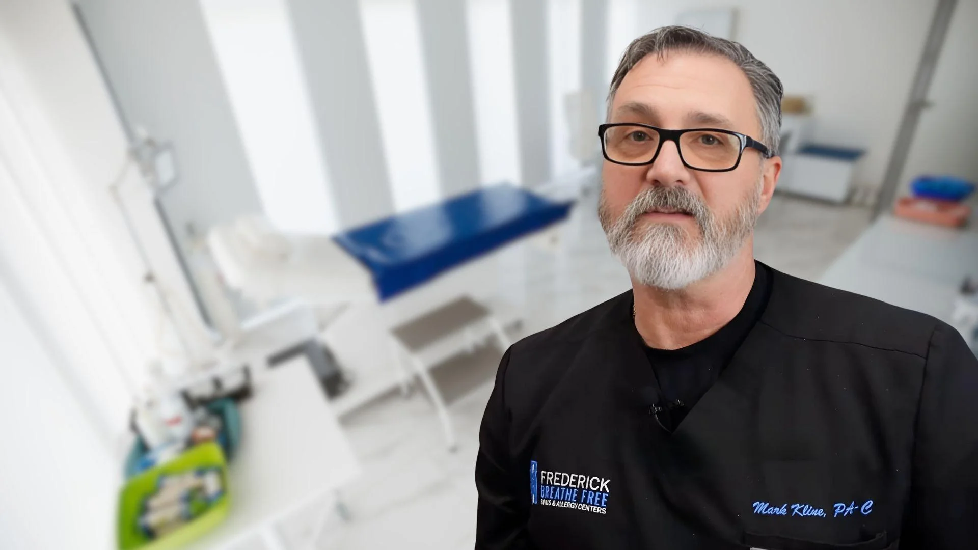 Physician assistant on persistent allergy symptoms: ‘Allergies can lead to sinusitis’