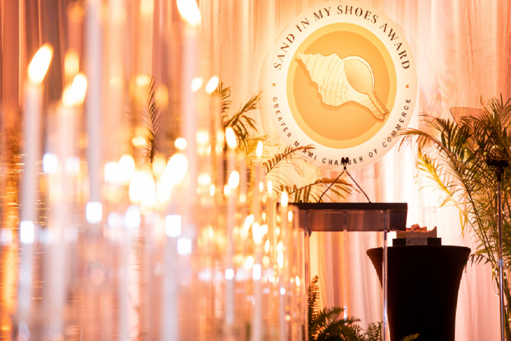 Greater Miami Chamber of Commerce Announces Sand In My Shoes Honoree, Manny Medina