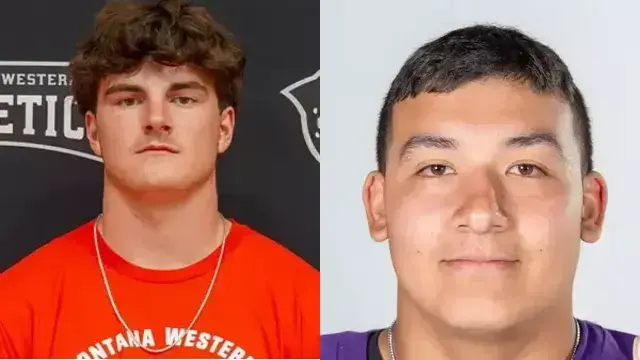 Aeden Baker and Isai Herrera - 