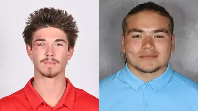 Cody Lambert and Cain Omohundro