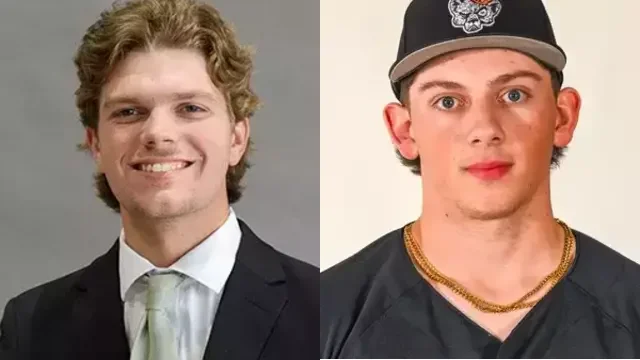 Which former Warner Robins Today area high school standouts will be in action on Friday, April 25?