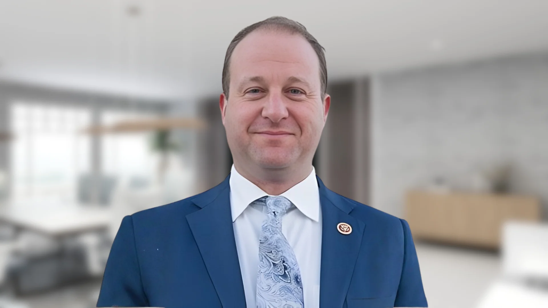 Jared Polis, Governor of Colorado Jared Polis, Governor of Colorado