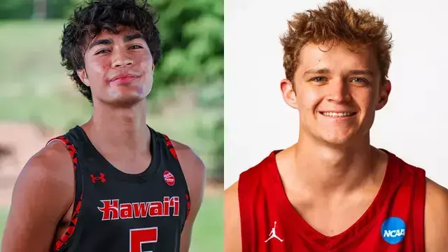 Vainikolo Higby and Abe Connolly Vainikolo Higby and Abe Connolly