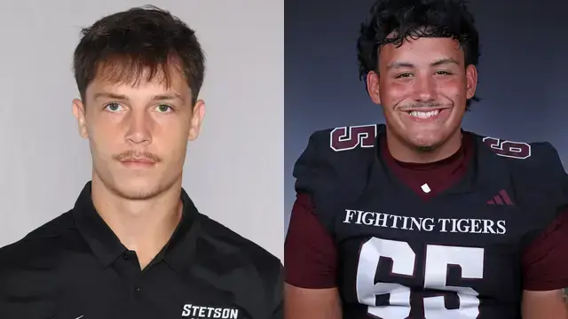 Will Secker and Keon Hardin - 