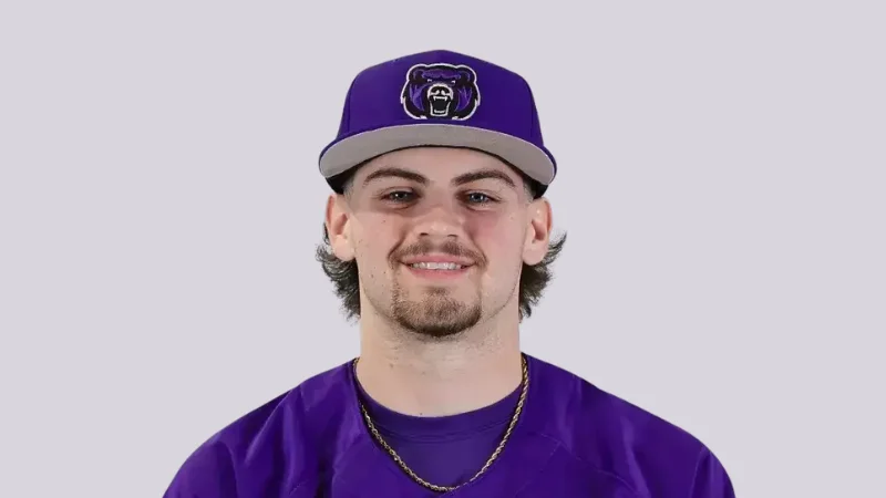 Nate Negre - 2026 - Baseball - University of Central Arkansas Athletics