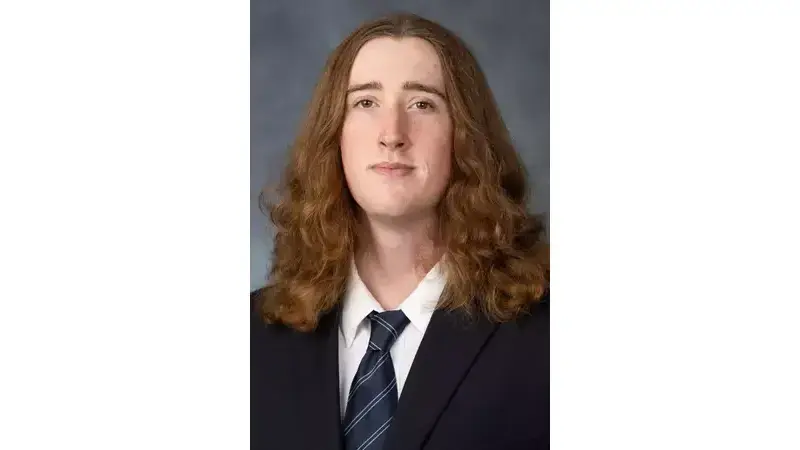 Former St. Mark’s School of Texas standout Radford Green played on Saturday, May 17 in hopes of reaching the NCAA Division III Baseball Championship