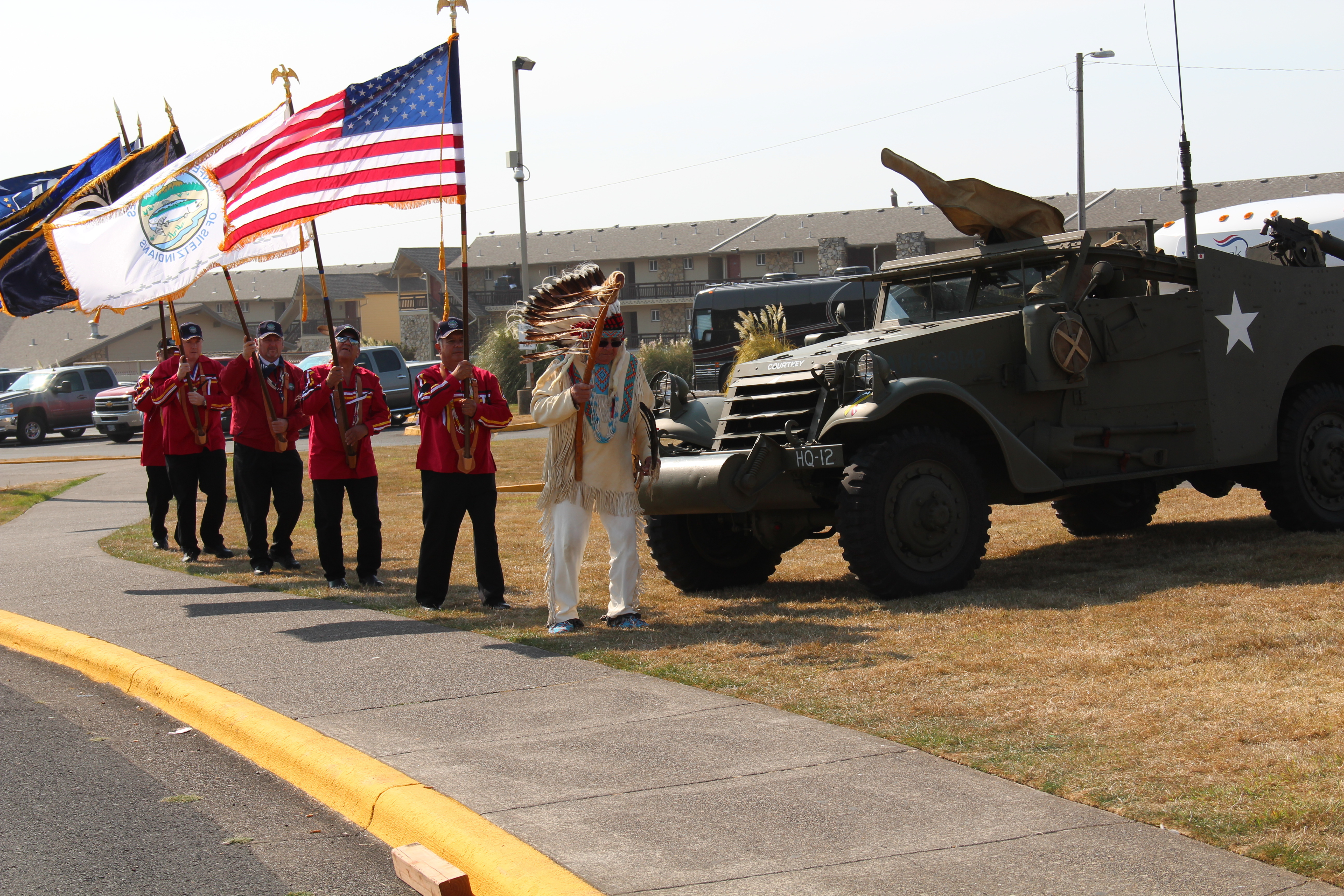 Veterans Resource Fair on February 24