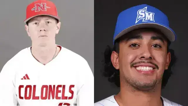 Which former Merced Times area high school standouts will be in action on Sunday, March 16?