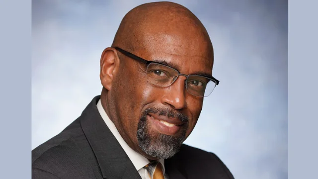 Dr. Quintin B. Bullock, CCAC President - Community College of Allegheny County