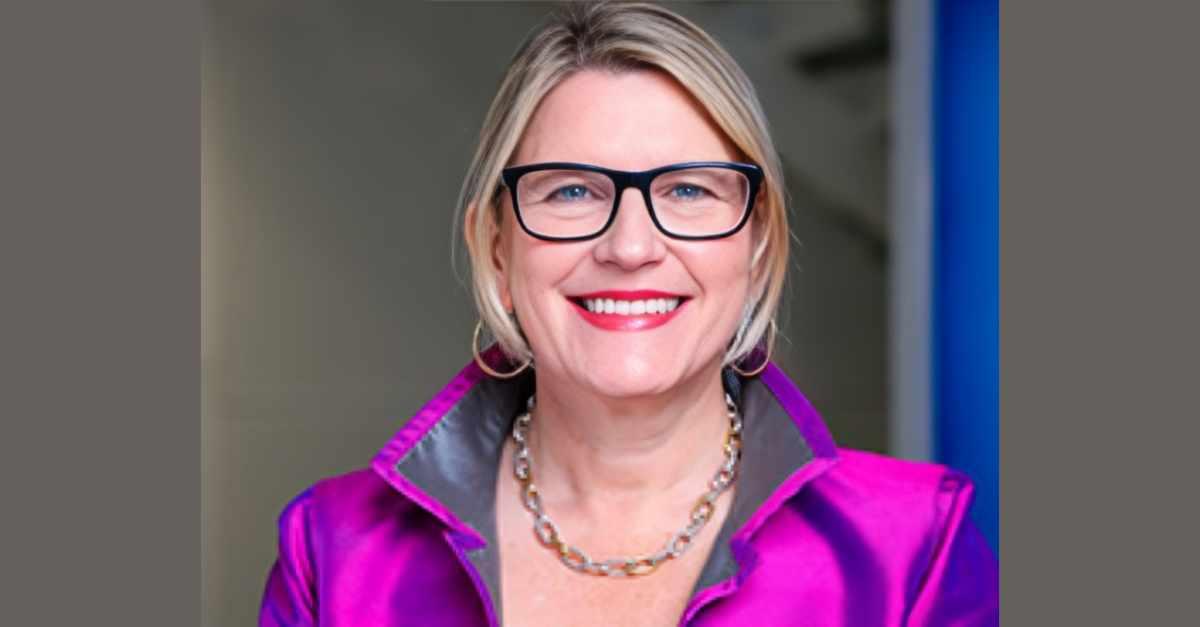 Joanna Geraghty Chief Executive Officer of JetBlue