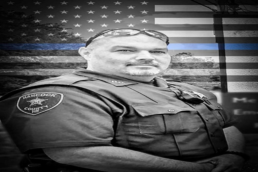 Ellsworth Area Chamber of Commerce Deputy Luke Gross has been Selected as the 2021-2022 Citizen of the Year