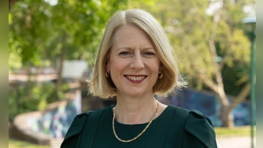 Dr. Heidi Macpherson, President - SUNY Brockport