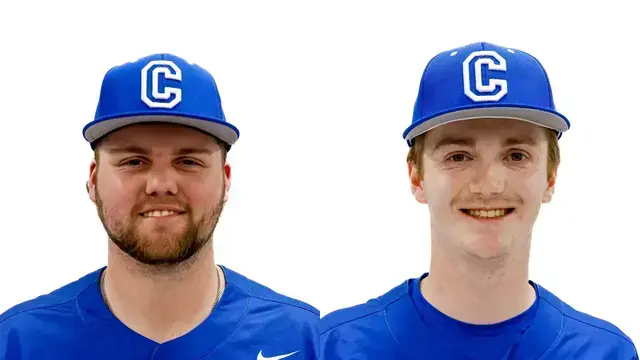 Elliott Eastin and Landen Whitman