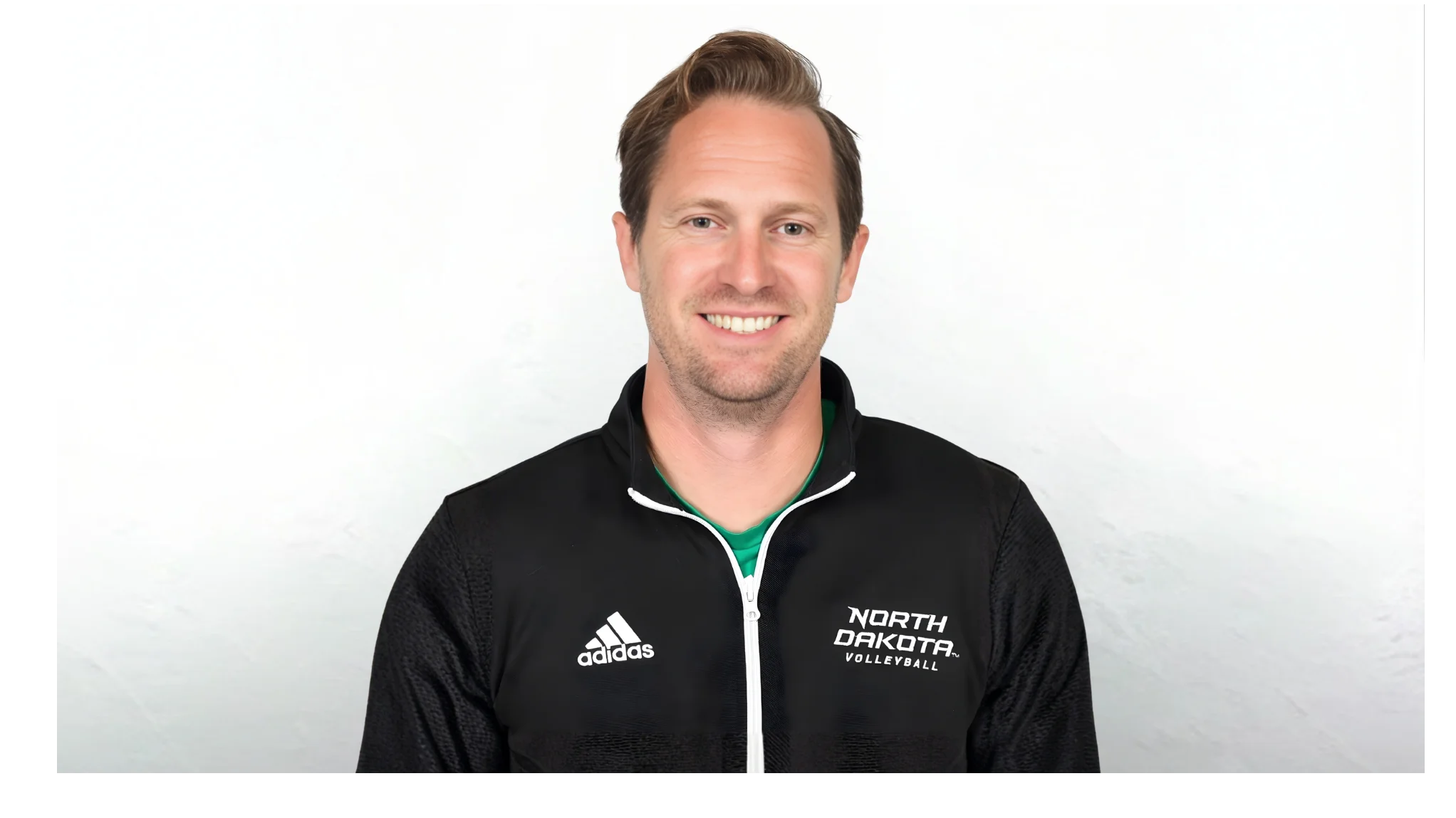 Jesse Tupac, Head Coach at North Dakota Fighting Hawks Women's Volleyball