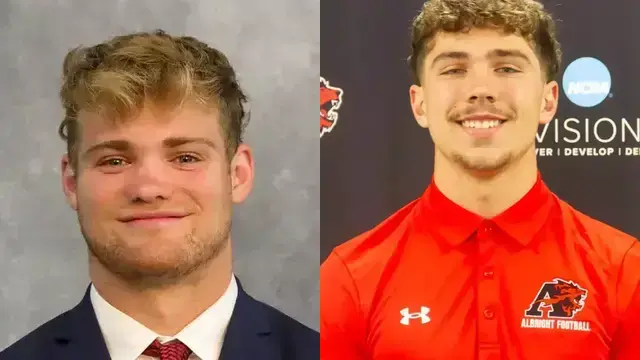 Luke Williams and Alden Stickler - 