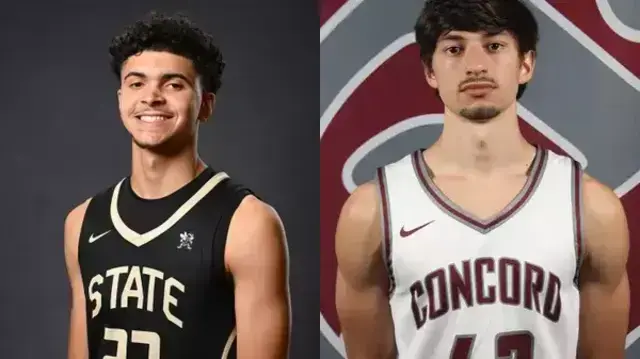 Which former Southern West Virginia News area high school standouts will be in action in the week starting Monday, Feb. 24?