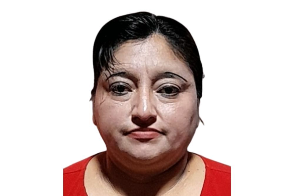 Parent of the Month for January 2023, Ana Rubio