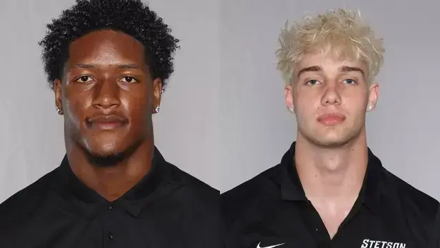 Andrew Martin and Mikey Allen - 