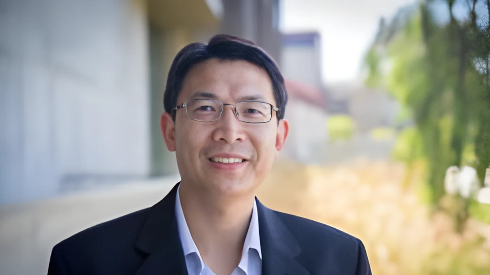Shaochen Chen, Professor & Founding Director University of California, San Diego