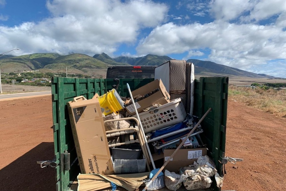 Free Dump Day on April 23