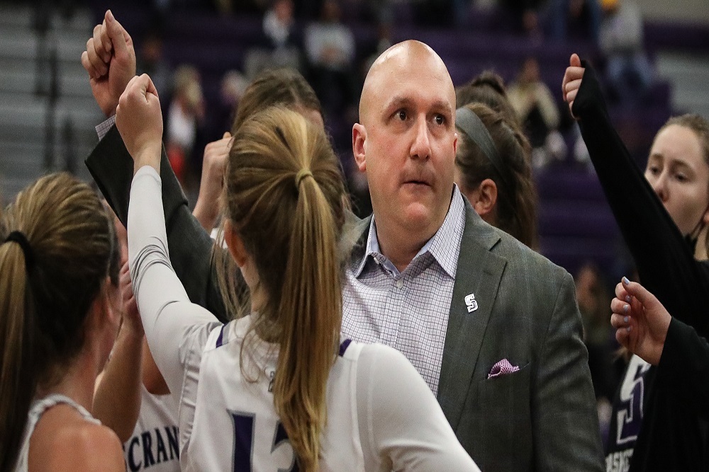 Women’s Basketball Slotted in Top Nine of Initial NCAA Regional Rankings