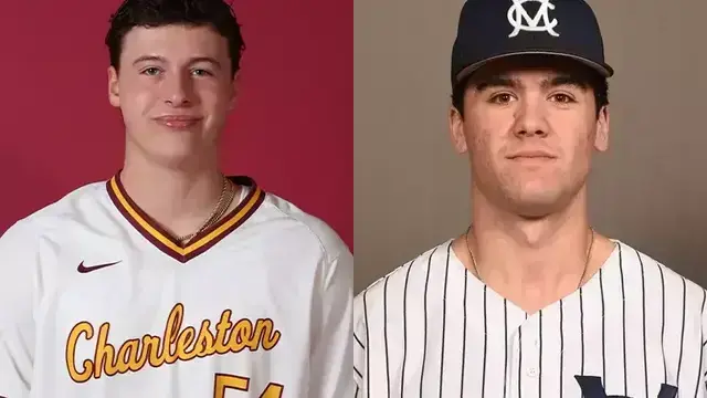 Kai Close and Bryce Bogan
