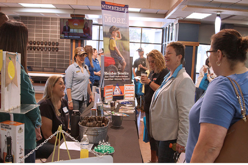 Ag Summit shares importance of crop diversity, innovation to future of agriculture Ag Summit shares importance of crop diversity, innovation to future of agriculture