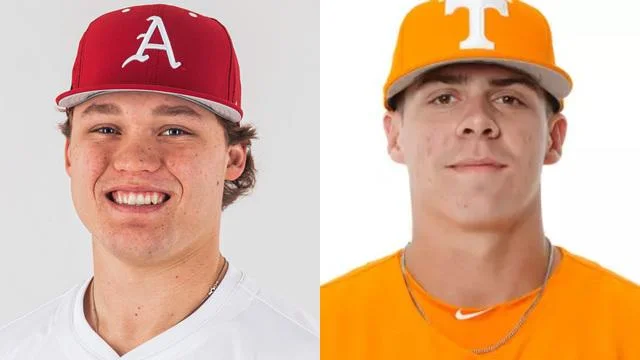 Which former Omaha City Wire area high school standouts will be in action on Sunday, June 8?