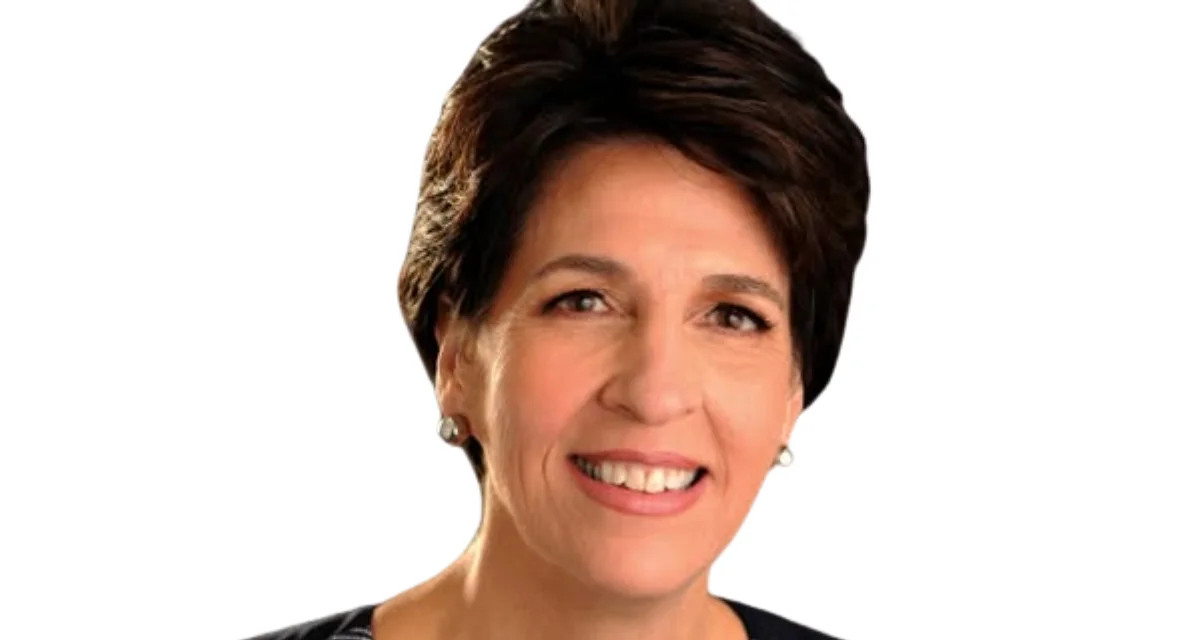 Peggy Keane, Vice President of Construction and Operations Services