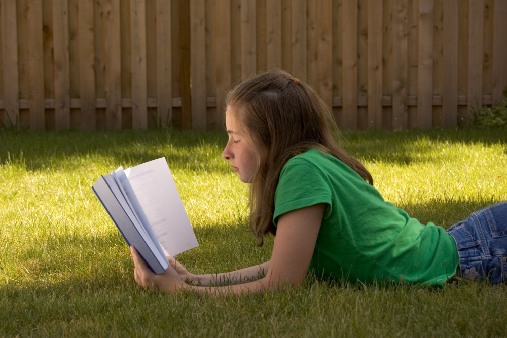 Summer Reading and Assignments!