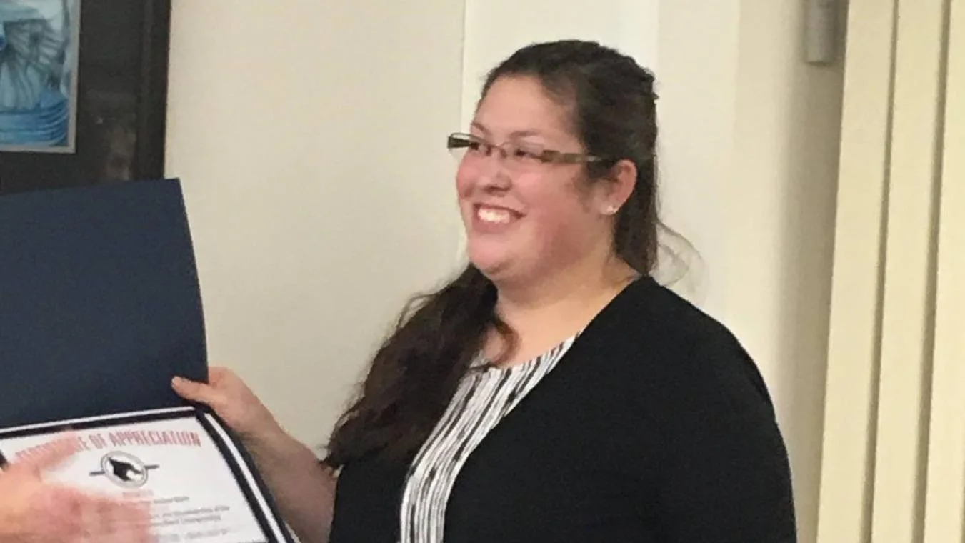 Elli Wilk Band Teacher of Merrill High School