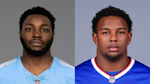 Samuel Womack and Deone Walker