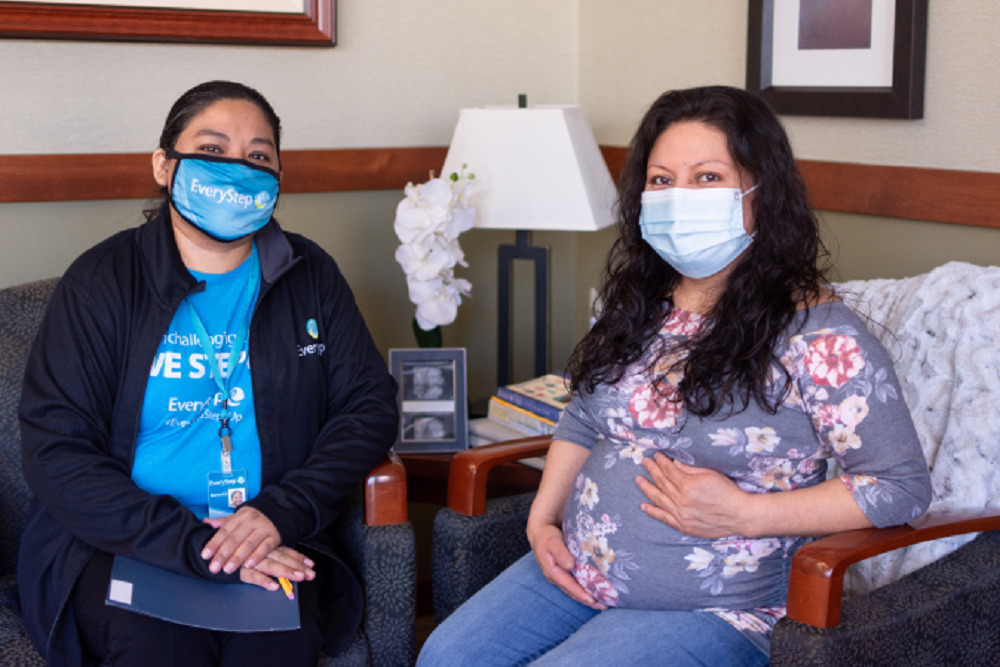 Helping a Family Grow: Reginalda’s Story Helping a Family Grow: Reginalda’s Story