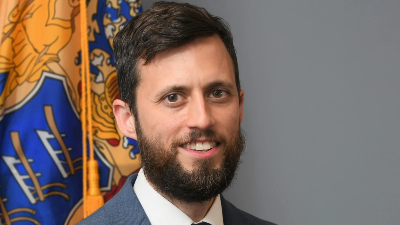 Eric Kaufmann, vice president and executive director of the Health Research and Educational Trust of New Jersey