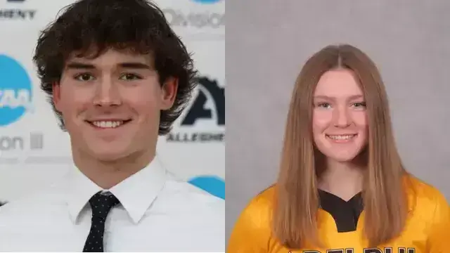 Which former Dauphin News area high school standouts will be in action in the week starting Monday, April 14?