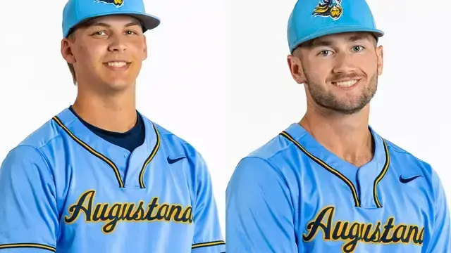 Darren Safranski and Jack Sutton